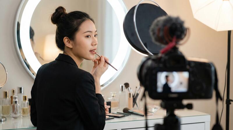 海角网美妆视频